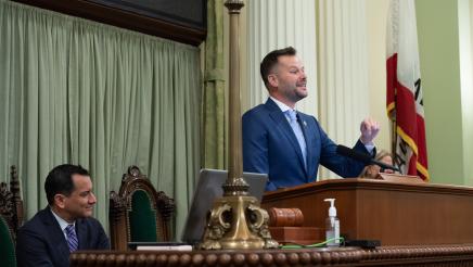 Swearing In Ceremony
