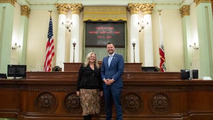 Swearing In Ceremony