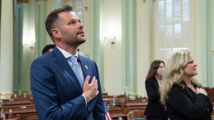 Swearing In Ceremony