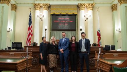 Swearing In Ceremony