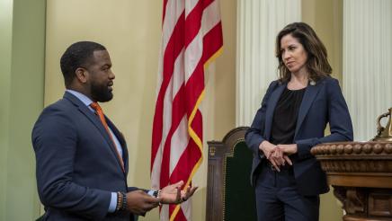 Swearing In Ceremony