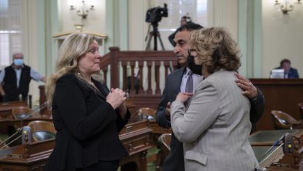 Swearing In Ceremony