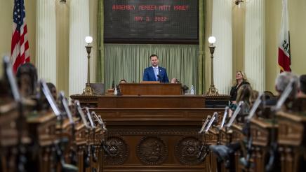 Swearing In Ceremony