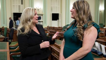 Swearing In Ceremony