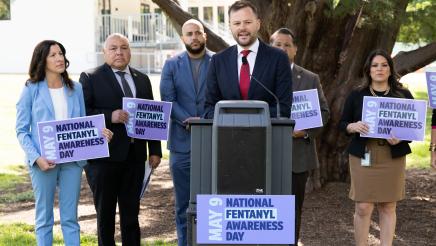 Fentanyl Awareness Day Press Conference