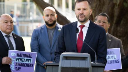 Fentanyl Awareness Day Press Conference