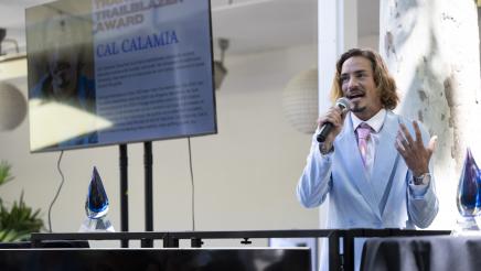 Haney Transgender History Month Awards Cal Calamia
