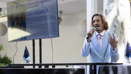 Haney Transgender History Month Awards Cal Calamia