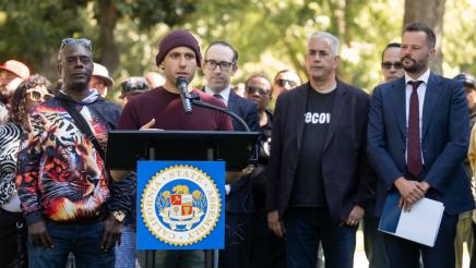 Haney Recovery Housing Rally Photo