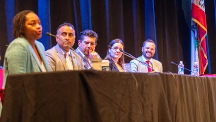 Haney Downtown Recovery Hearing Photo