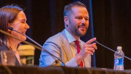 Haney Downtown Recovery Hearing Photo