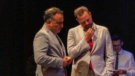 Haney Downtown Recovery Hearing Photo