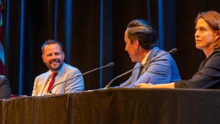 Haney Downtown Recovery Hearing Photo