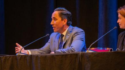 Haney Downtown Recovery Hearing Photo