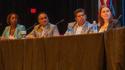 Haney Downtown Recovery Hearing Photo