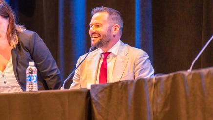 Haney Downtown Recovery Hearing Photo