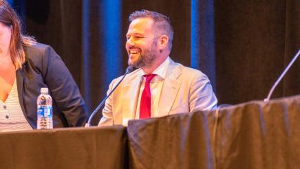Haney Downtown Recovery Hearing Photo
