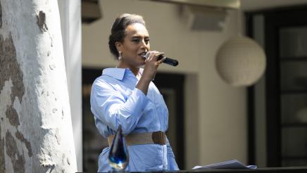 Haney Transgender History Month Awards Honey Mahogany