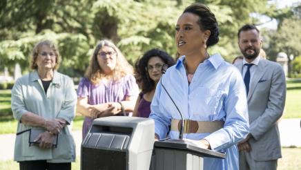 Honey Mahogany Transgender History Month PC Photo