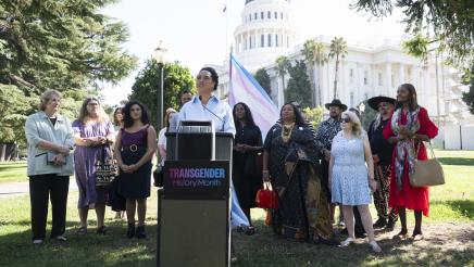 Honey Mahogany Transgender History Month PC Photo