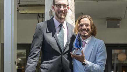 Haney Transgender History Month Awards Senator Weiner