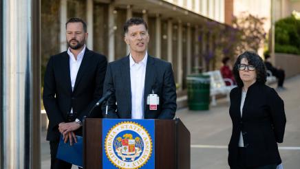 Asm Haney Press Conference on Methadone