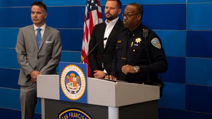 Asm Haney Press Conference on Rental Car Thefts