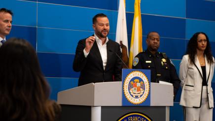 Asm Haney Press Conference on Rental Car Thefts