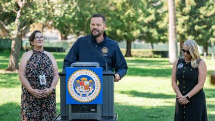 Haney Naloxone First Aid Presser