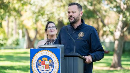 Haney Naloxone First Aid Presser