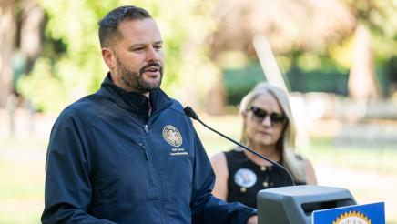 Haney Naloxone First Aid Presser