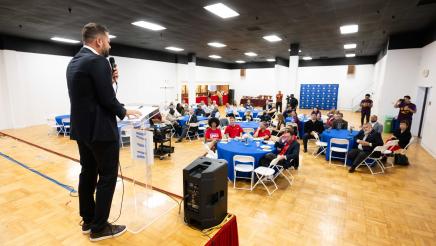 Asm Haney Union Breakfast