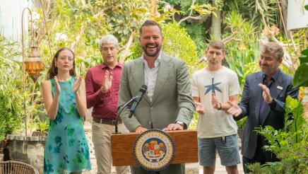 Asm Haney Press Conference on Cannabis Cafe